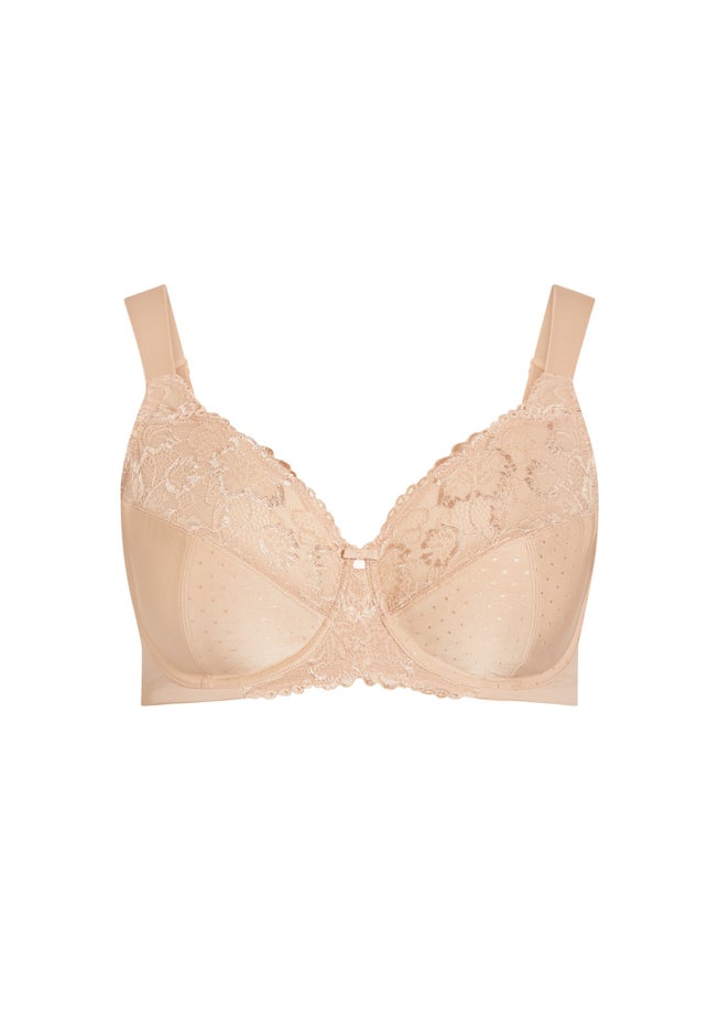 Lace Underwire Bra image number 2