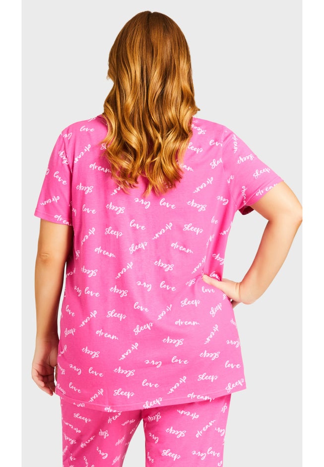 Button Sleep Top image number 4