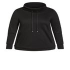 Laid On Mesh Sweatshirt image number 2
