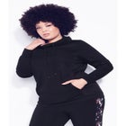 Laid On Mesh Sweatshirt image number 0