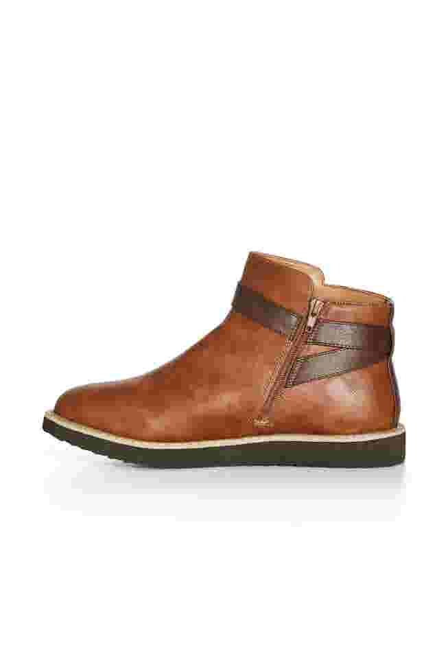 Valentina Wide Width Ankle Boot image number 2