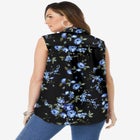 Kate Sleeveless Shirt image number null