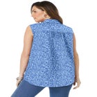 Kate Sleeveless Shirt image number null