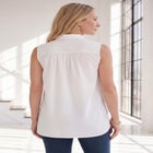 Kate Sleeveless Shirt image number null