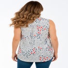 Kate Sleeveless Shirt image number null