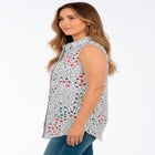 Kate Sleeveless Shirt image number null