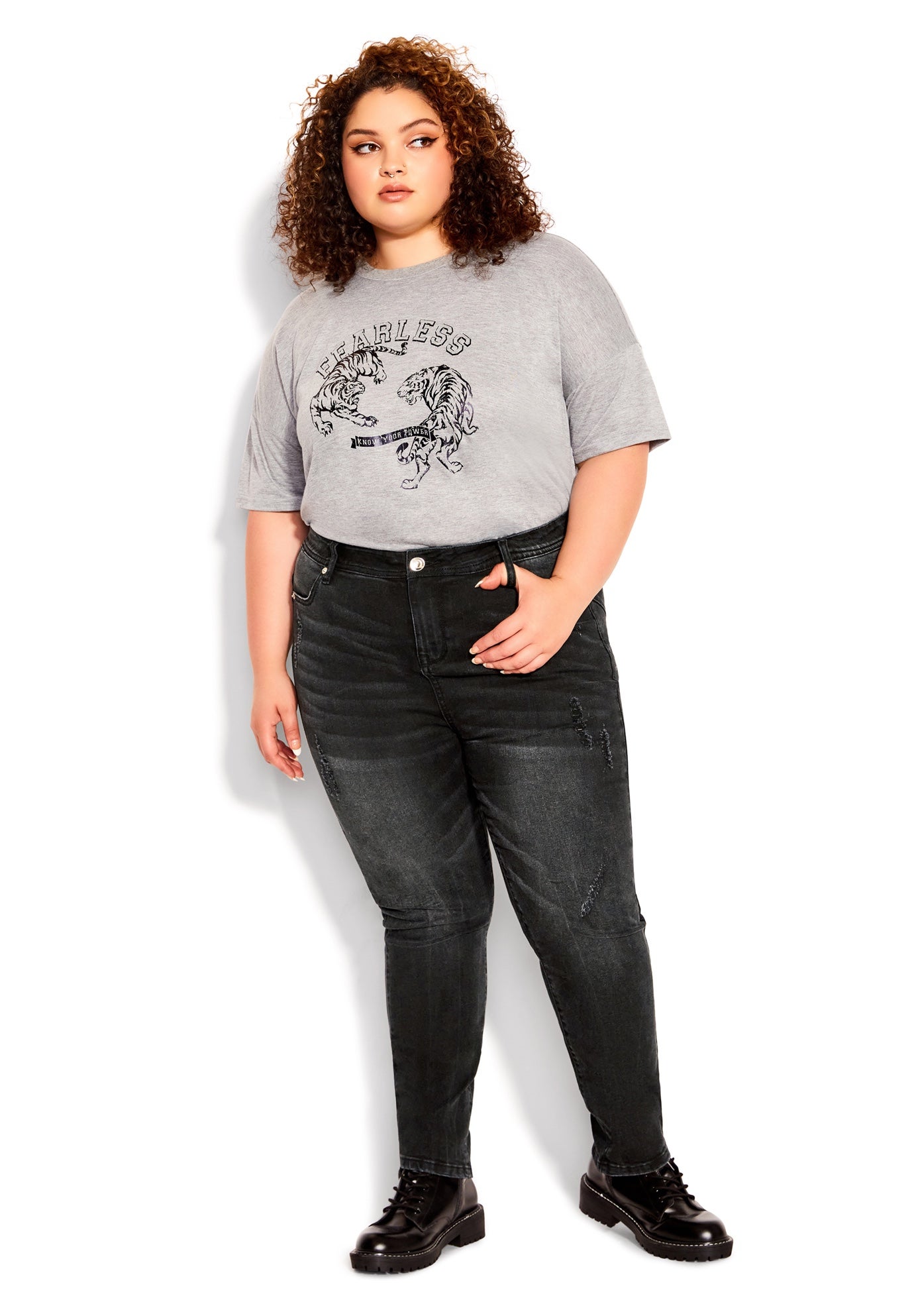 Status Skinny Jean image number 1