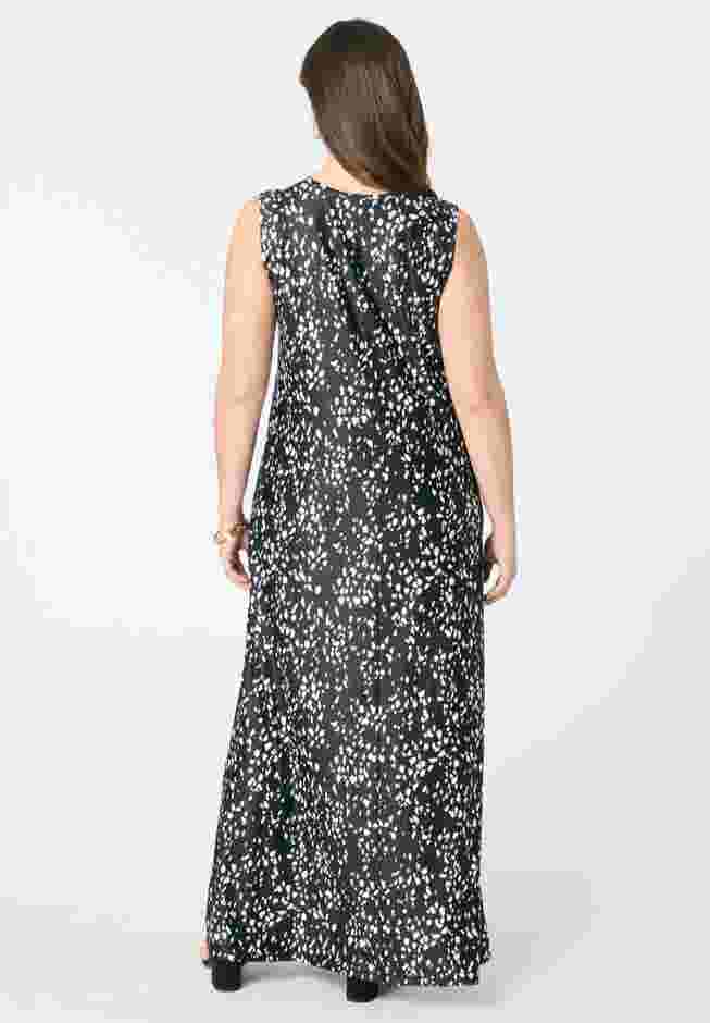 Ultrasmooth® Fabric Sleeveless Maxi Dress image number 1
