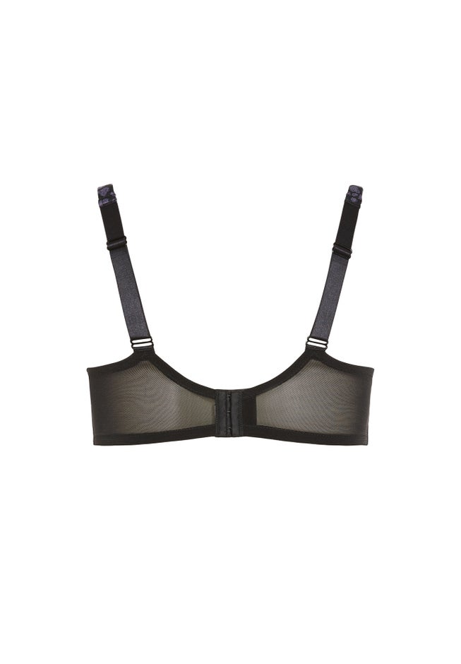 Fashion Plunge Print Bra image number 3