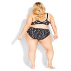 Microfiber Hi Cut Brief image number null