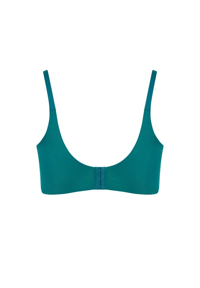 Fashion Smooth Back Bra image number null