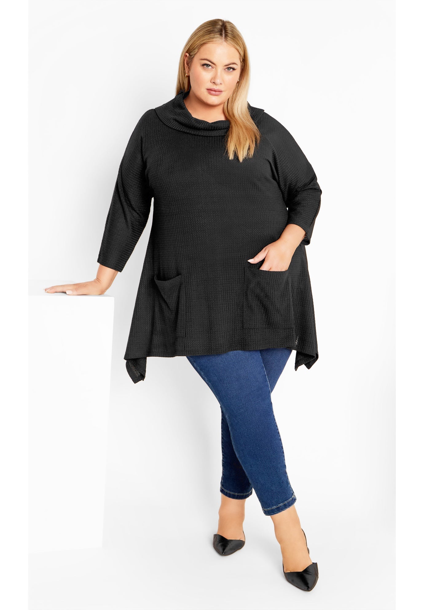 Ari Pocket Tunic image number 1