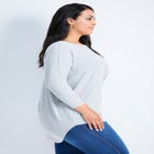 Kym Rib Hacci Tunic image number 2