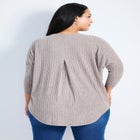Kym Rib Hacci Tunic image number 1