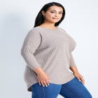 Kym Rib Hacci Tunic image number 2