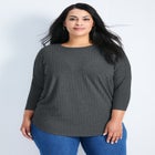 Kym Rib Hacci Tunic image number 0