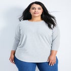Kym Rib Hacci Tunic image number 0