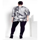 Lace Hem Top image number 1