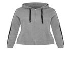 Side Stripe Zip Hoodie image number 3