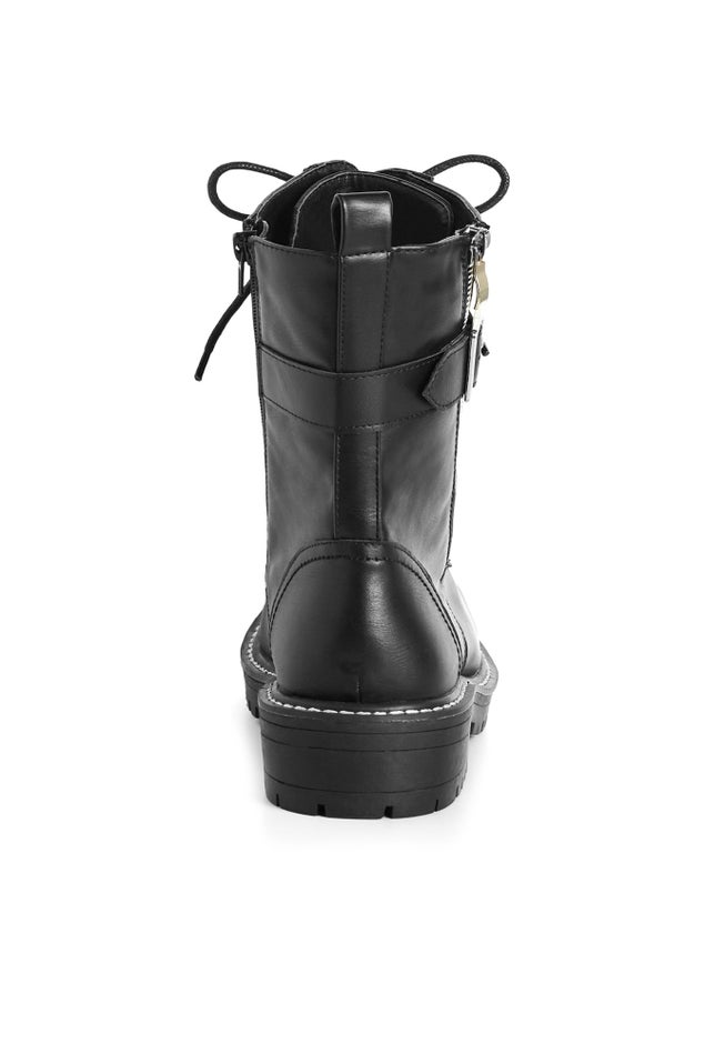 Ocean Lace Up Boot image number 1