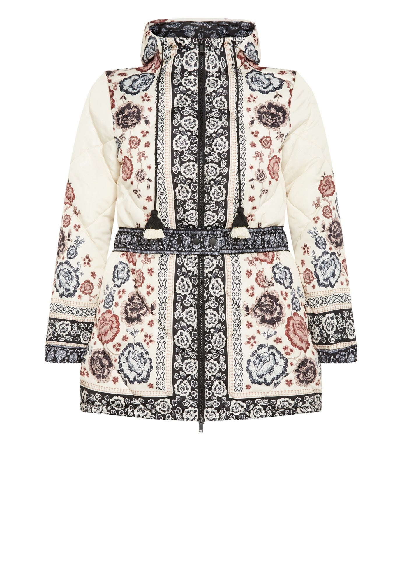 Flora Puffer Jacket image number 2