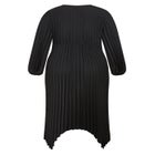 Eve Pleat Dress image number 4