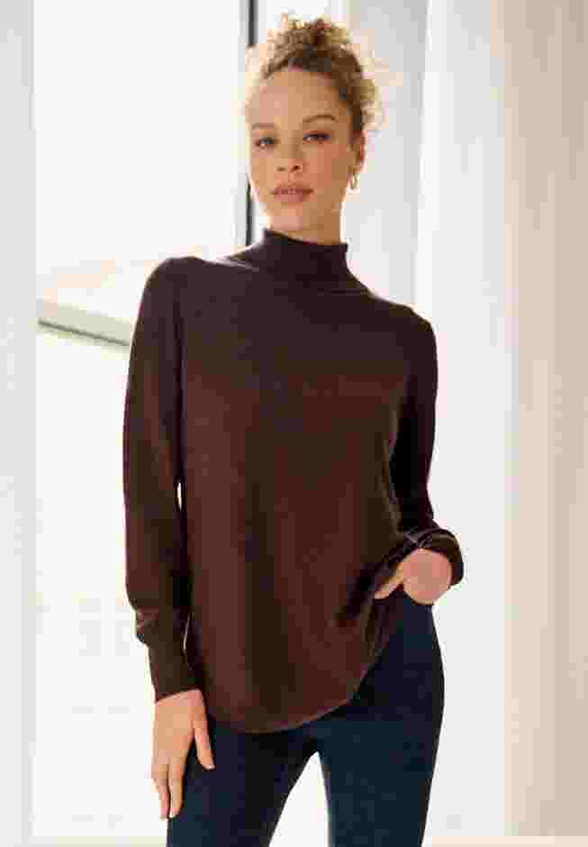 Audrey Turtleneck Sweater image number 0