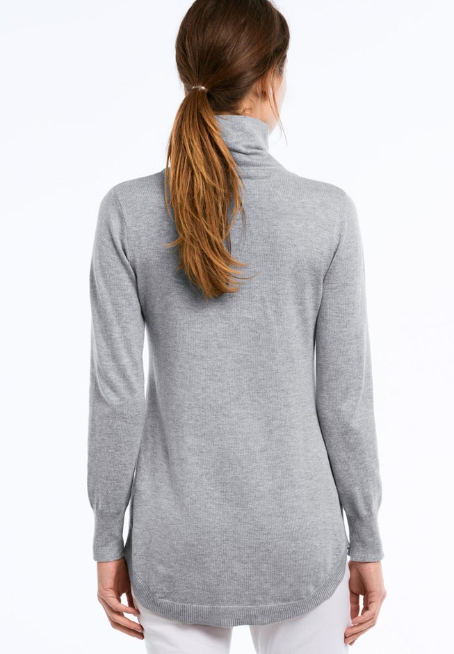 Audrey Turtleneck Sweater image number 1