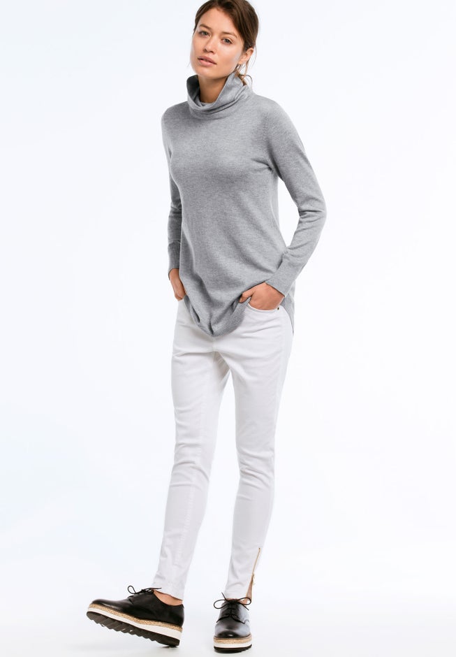 Audrey Turtleneck Sweater image number 2