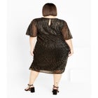 Julia Plisse Dress image number 1