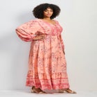 Ellery Long Sleeve Maxi Dress image number 2