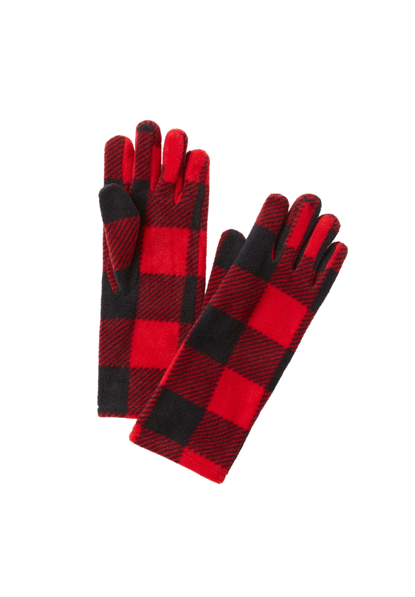Fleece Gloves image number 0