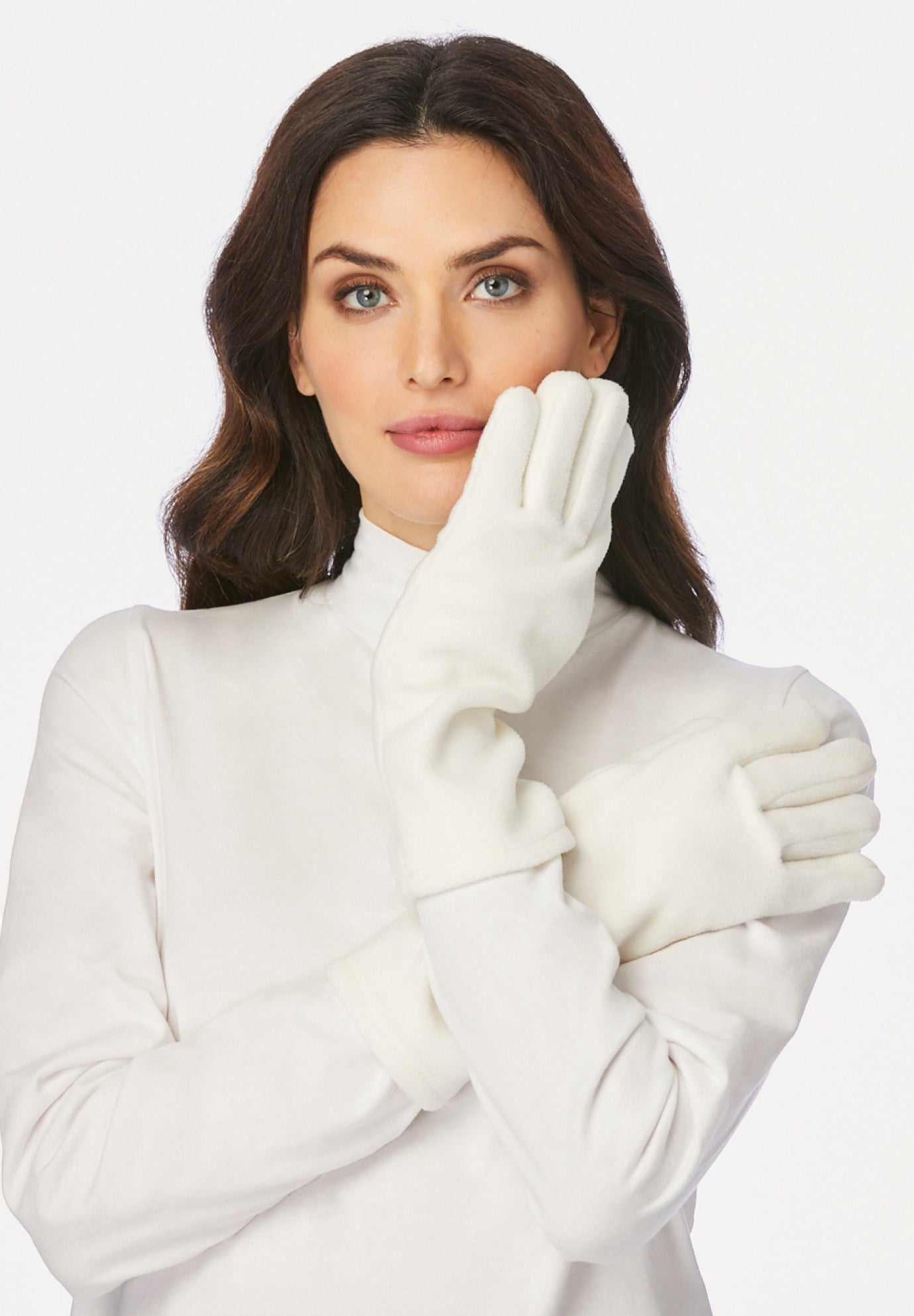 Fleece Gloves image number 0