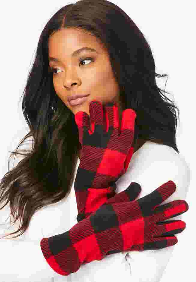 Fleece Gloves image number 0