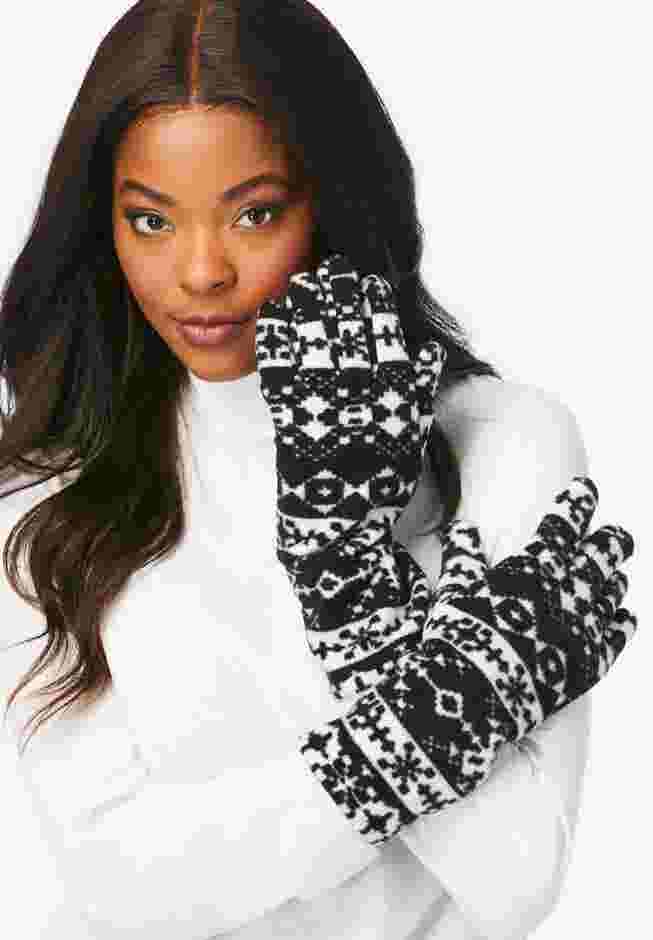 Fleece Gloves image number 0