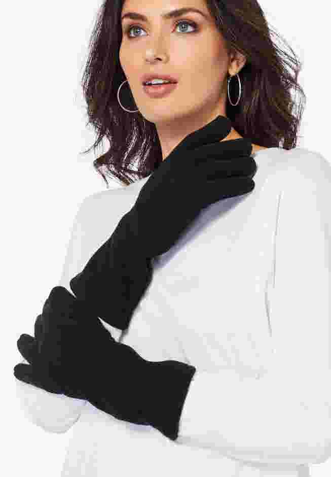 Fleece Gloves image number 0