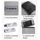 Therapeutic 4-in-1 Massage Therapy Mattress image number null