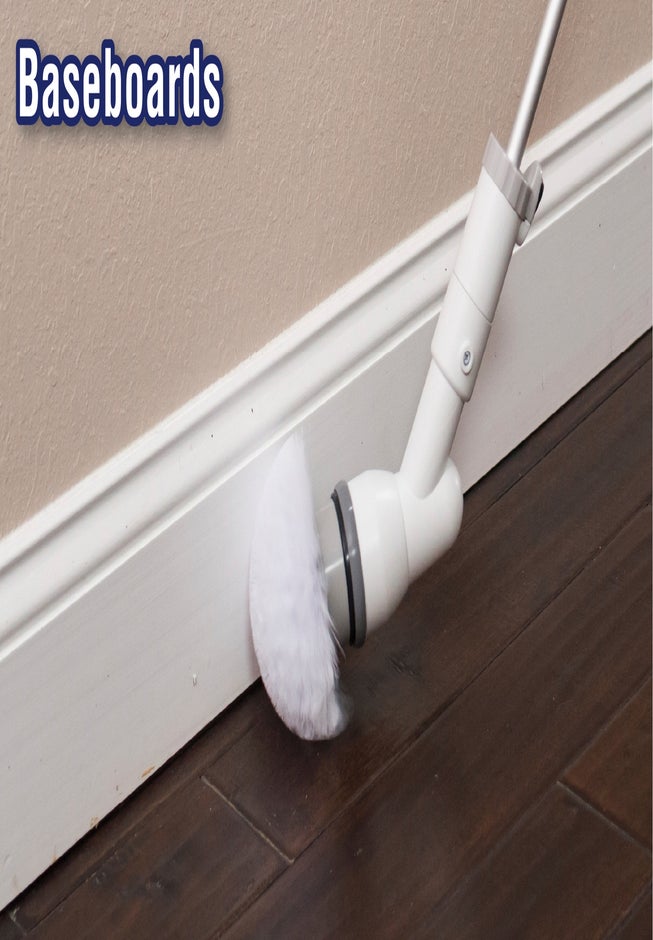 Voom™ Spin Scrubber image number 4