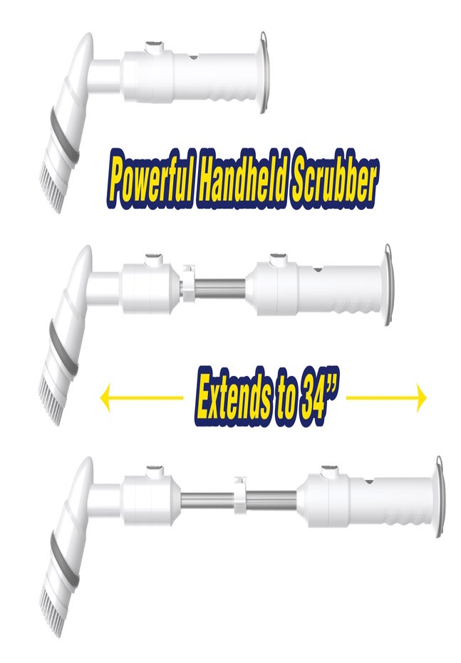 Voom™ Spin Scrubber image number 7