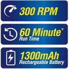 Voom™ Spin Scrubber image number null