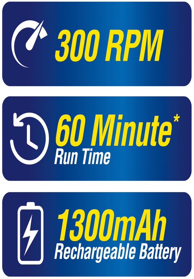 Voom™ Spin Scrubber image number 11