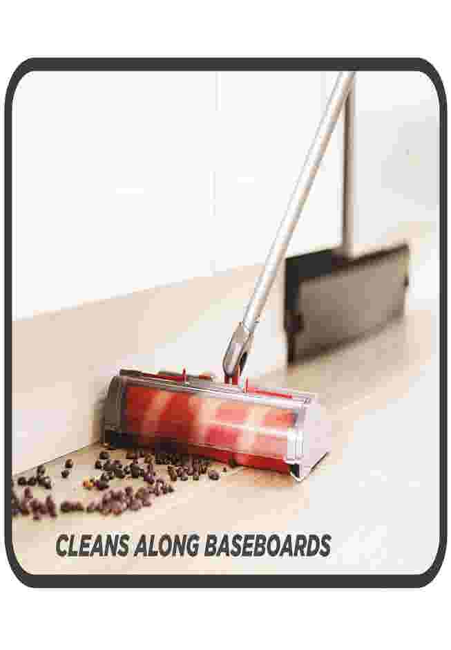 Voom™ Cordless Power Sweeper image number 1