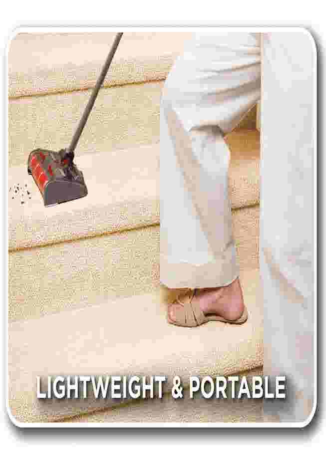 Voom™ Cordless Power Sweeper image number 5