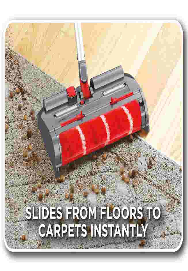 Voom™ Cordless Power Sweeper image number 8