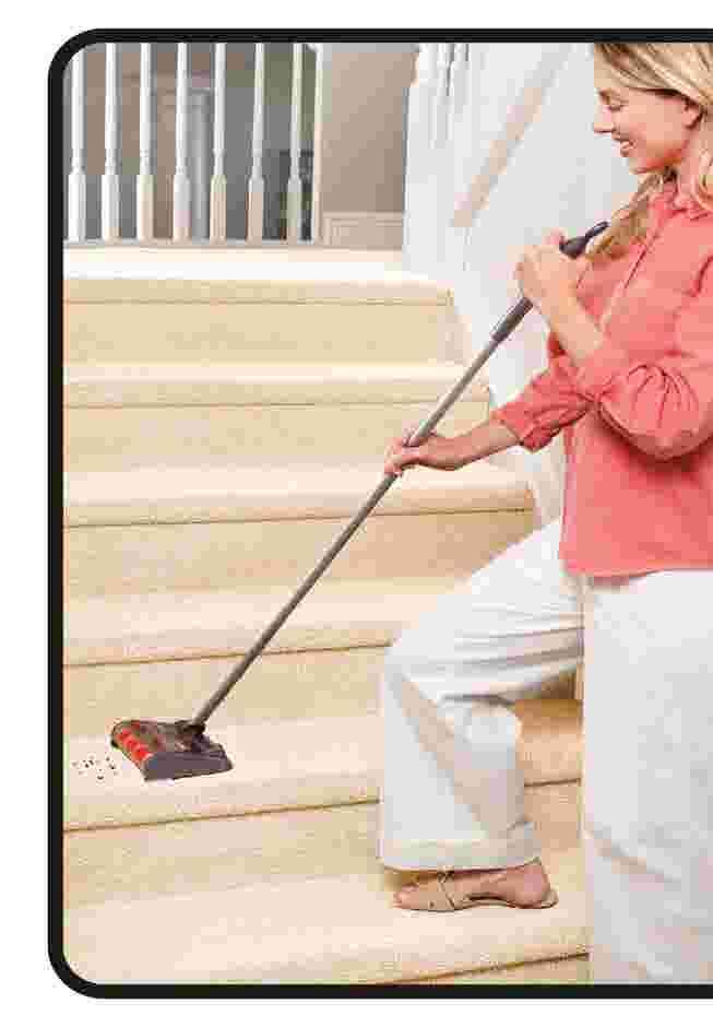 Voom™ Cordless Power Sweeper image number 0