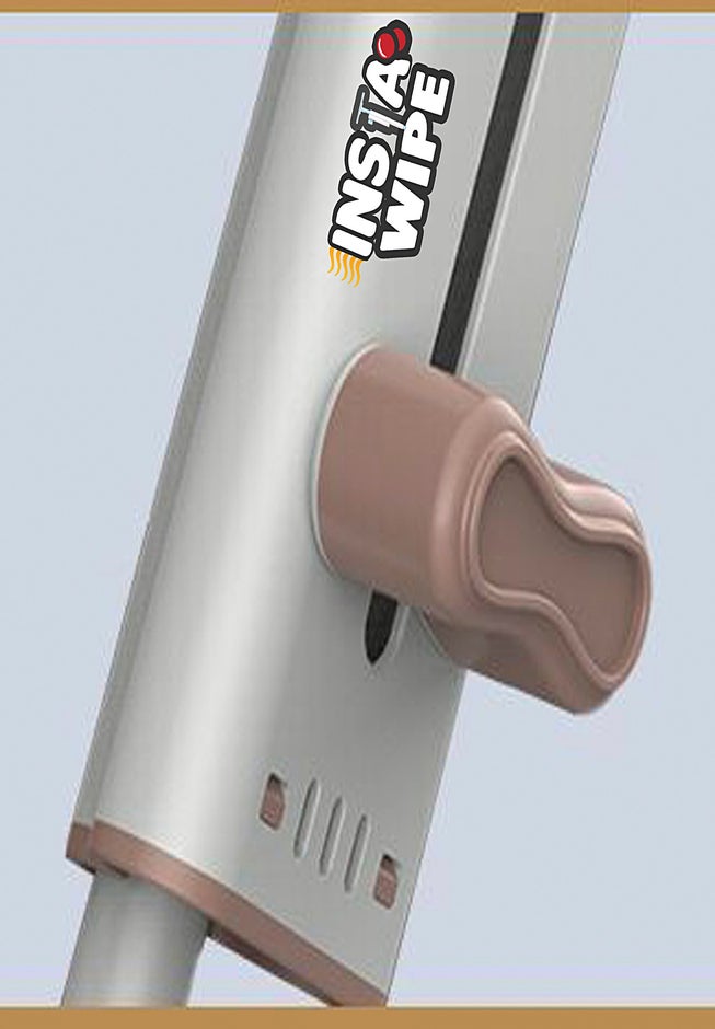 Insta Wipe Bucketless Mop image number 5