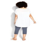 Super Stretch Crop Pant image number null