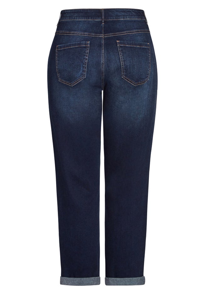 Girlfriend Rip Jean image number 7