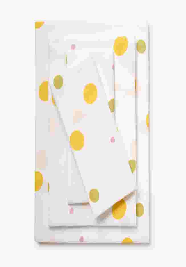 300 Thread Count Cotton Printed Bed Tite&trade; Sheet Set image number 0