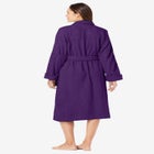 Short Terry Robe image number null